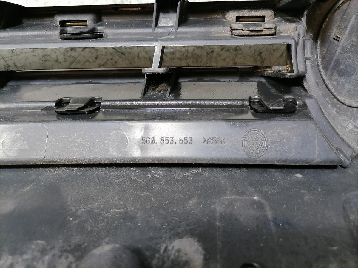 VW Golf 7 original K&uuml;hlergrill Bj.2016